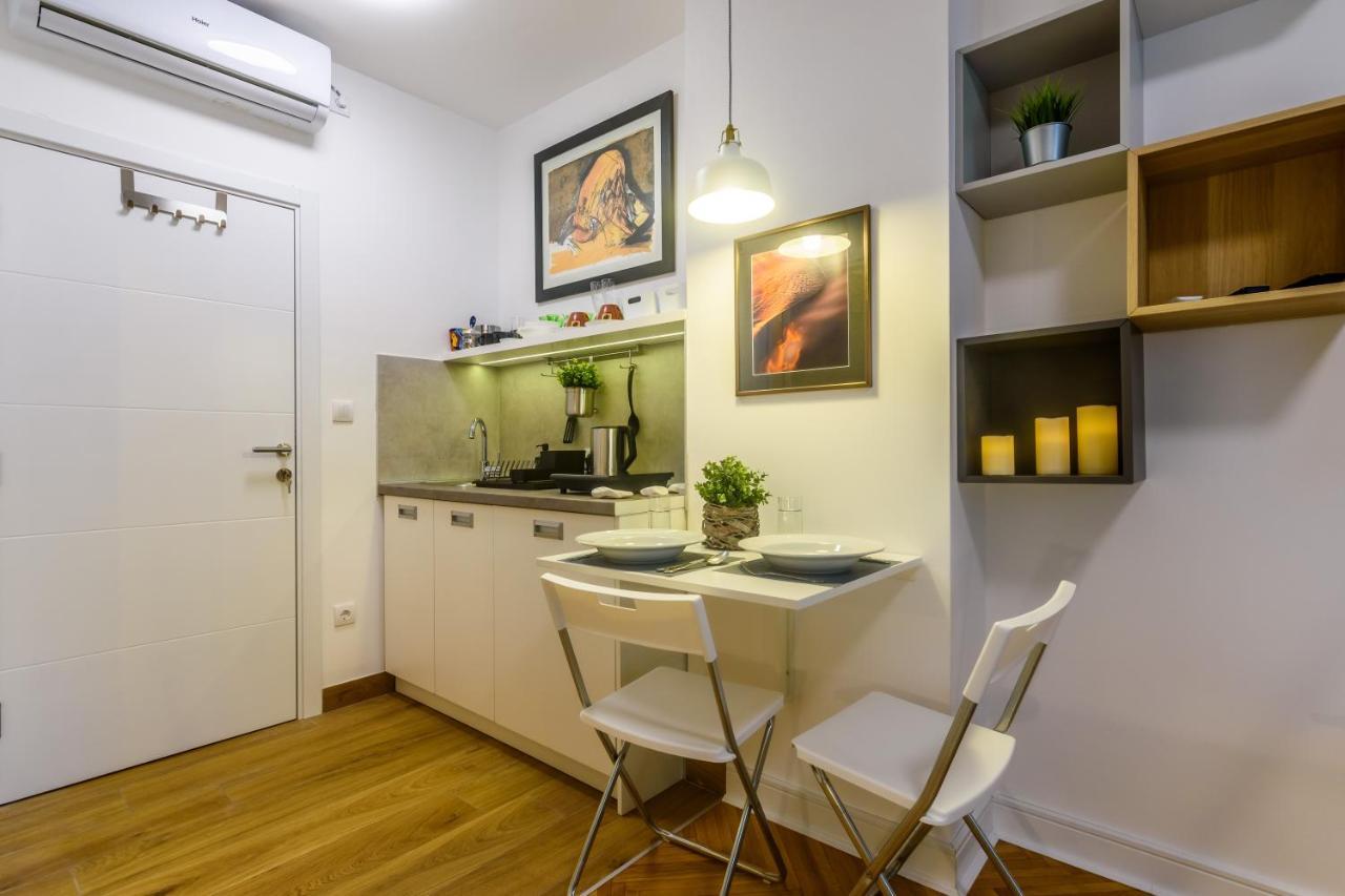 Vracar Apartment 베오그라드 외부 사진