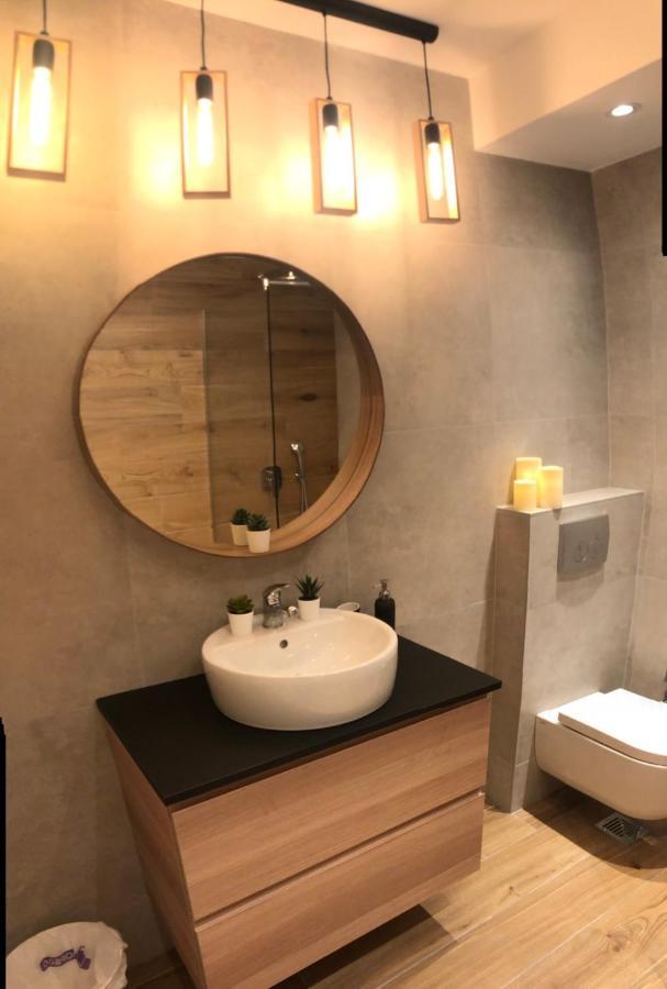 Vracar Apartment 베오그라드 외부 사진